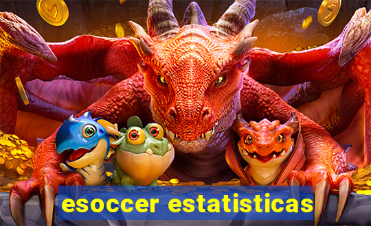 esoccer estatisticas